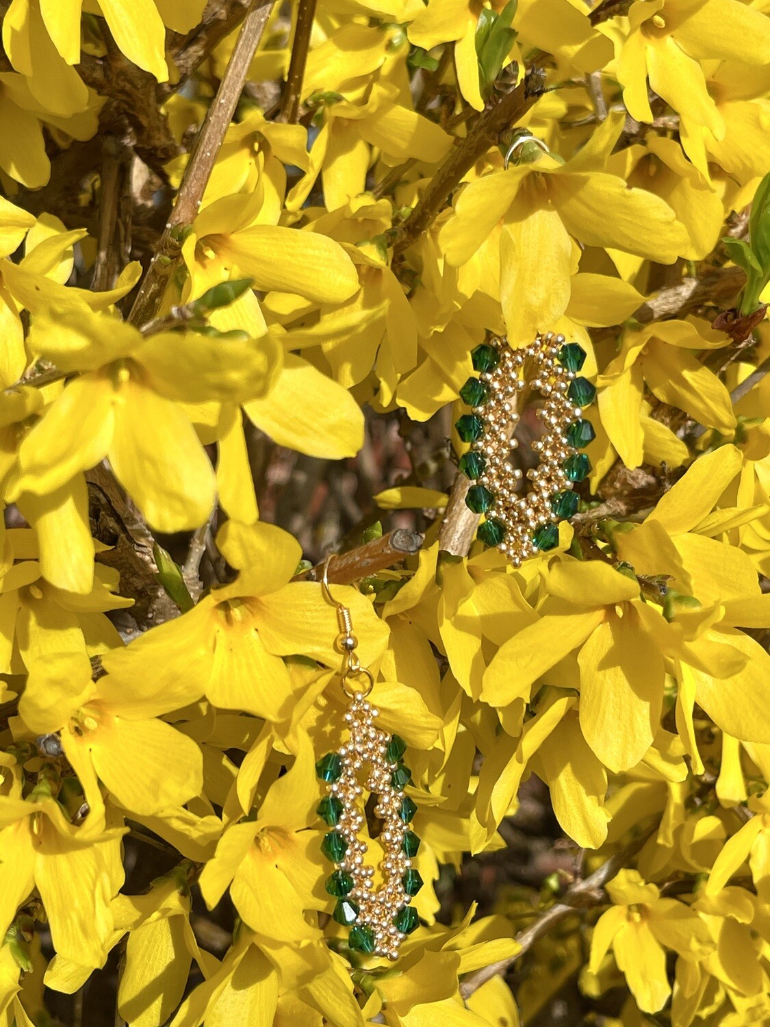 Golden Emeralds