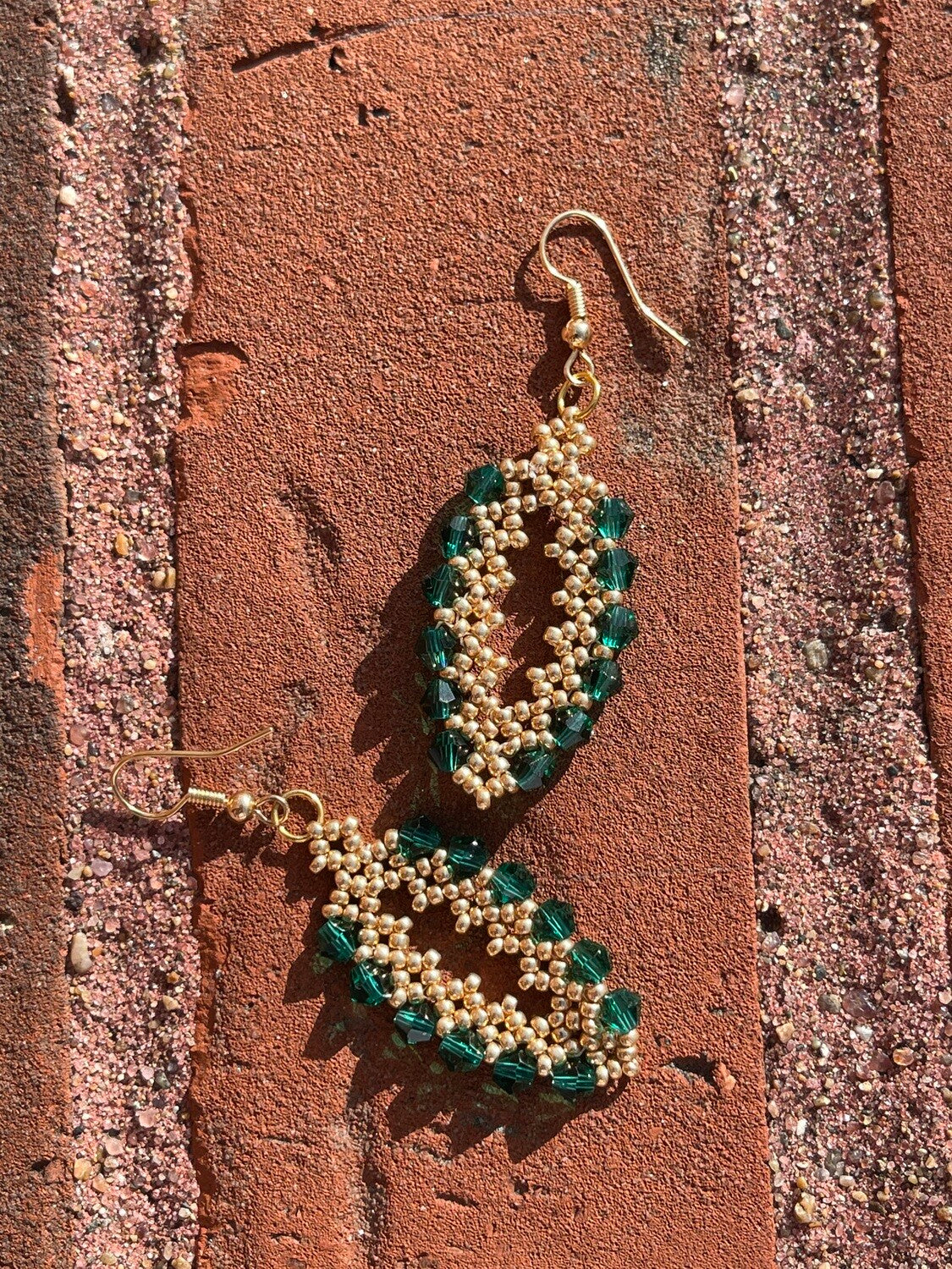 Golden Emeralds