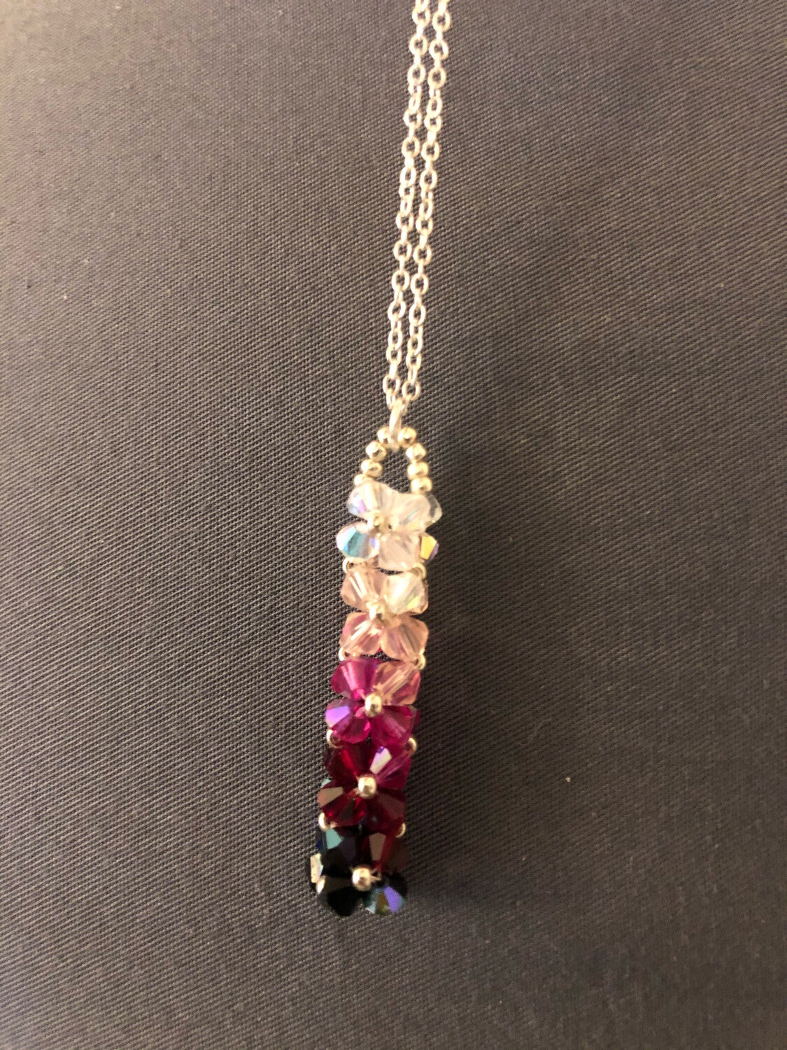 Gradient Pendant/Earrings