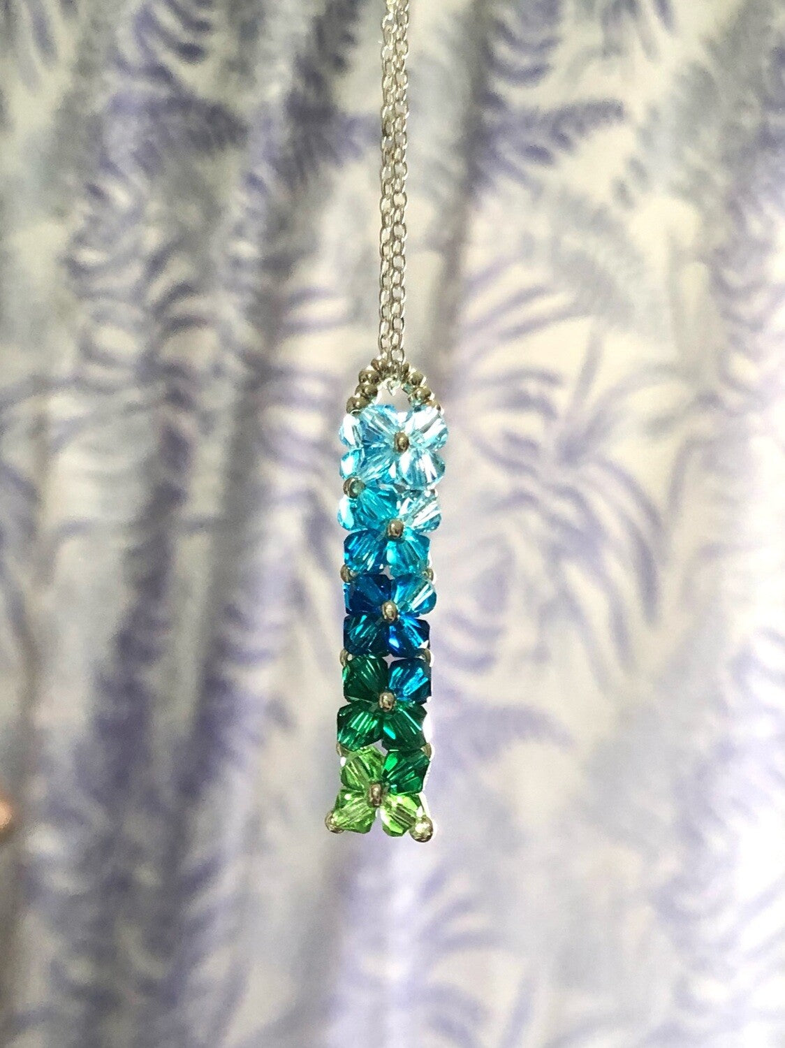 Gradient Pendant/Earrings