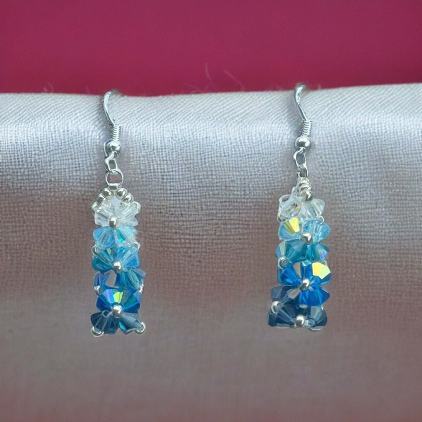 Gradient Pendant/Earrings