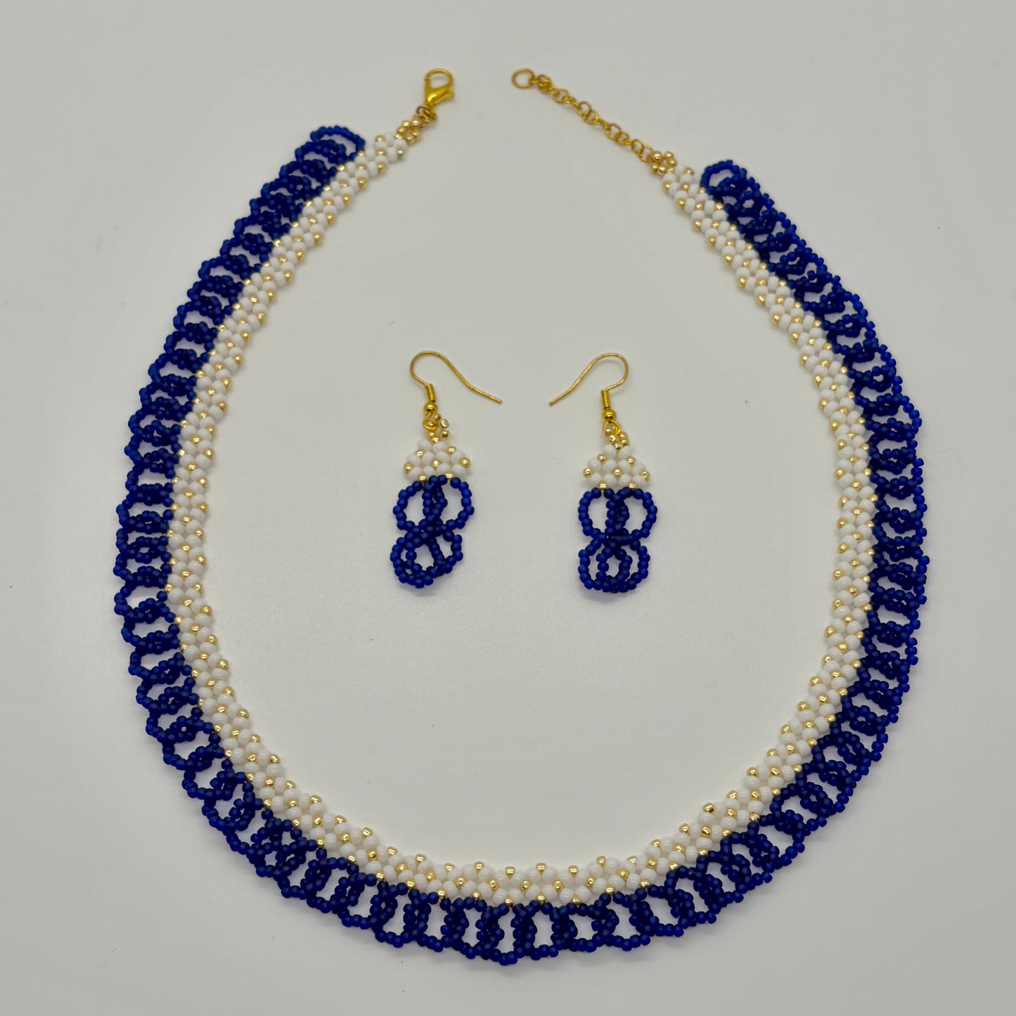 Azure Jewelry Set
