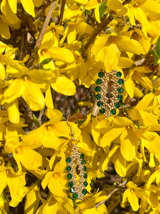 Golden Emeralds