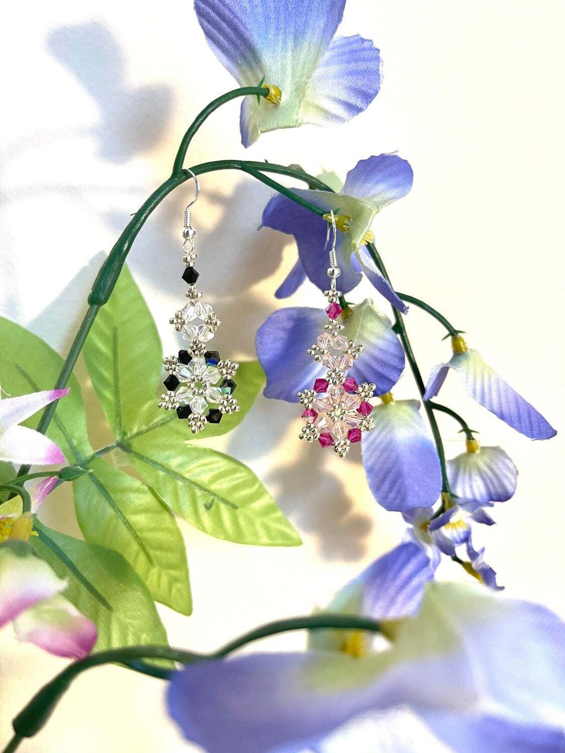 Floral Elegance Earrings