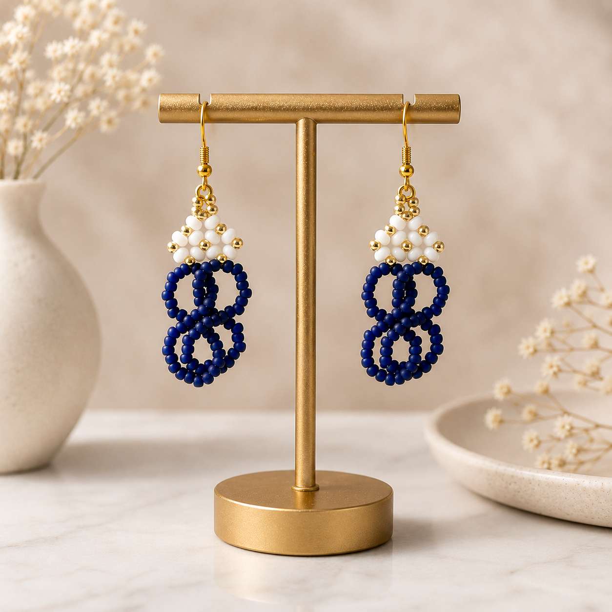 Azure Jewelry Set